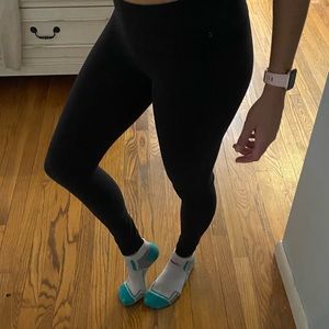 Lulu Lemon Black Leggings